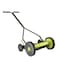 Sun Joe Manual Reel Mower, 14-Inch, Quad Wheel, 9-Position MJ503M - alternate 2